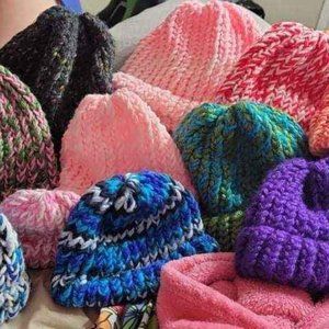 Loom Hats